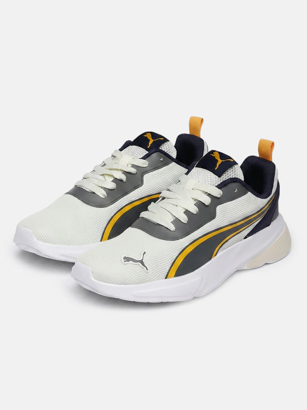 Puma Kids Alfarun Hyperwave Casual Sneakers-picture-32