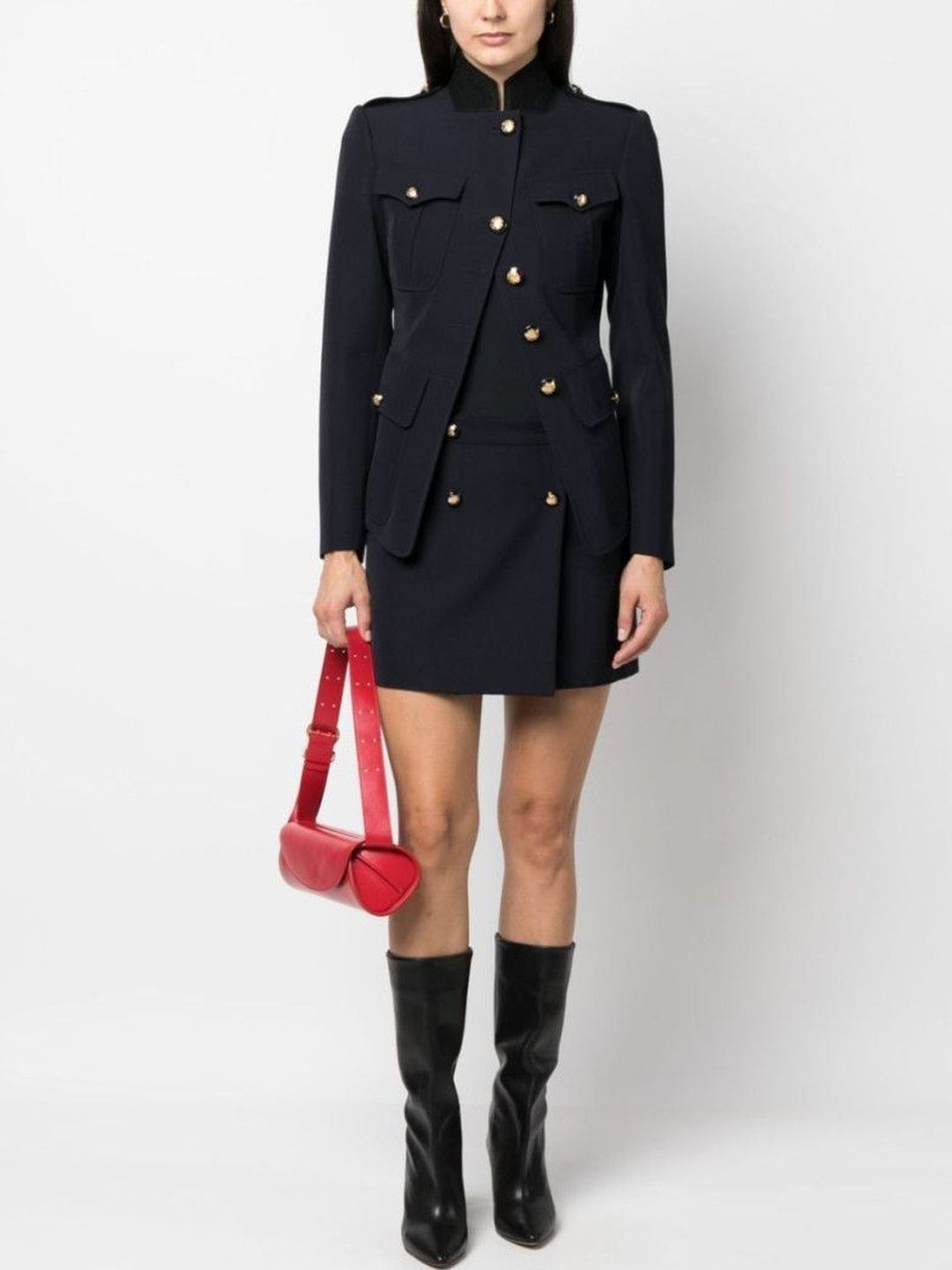 Alexander McQueen Women Skirts-picture-14