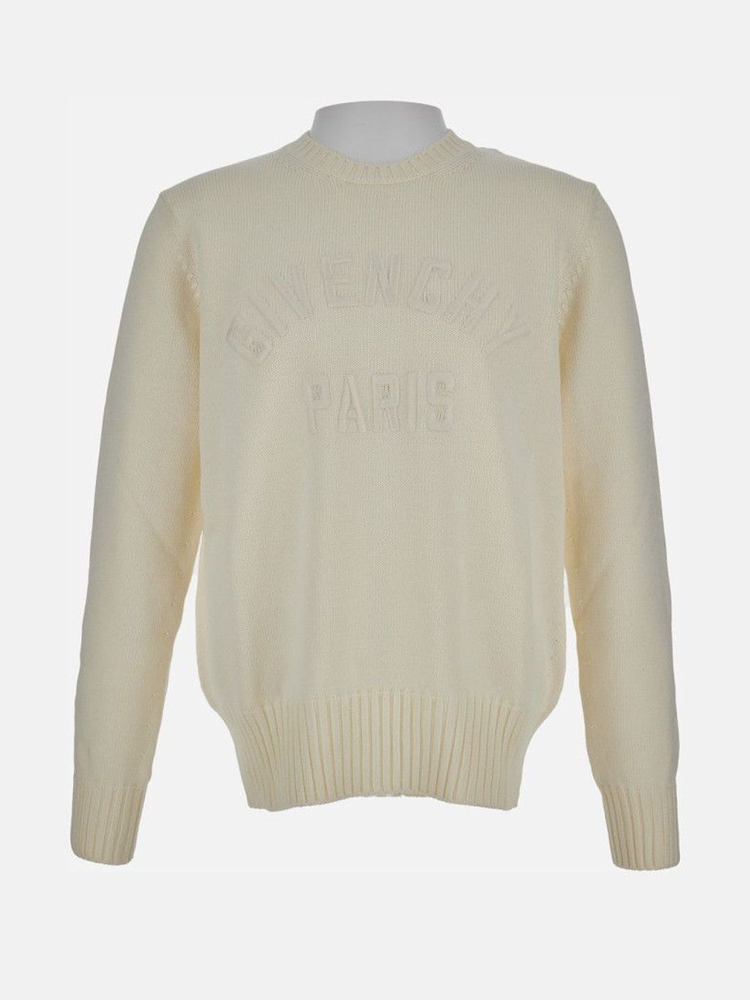 Givenchy Beige Cotton Sweater-picture-33