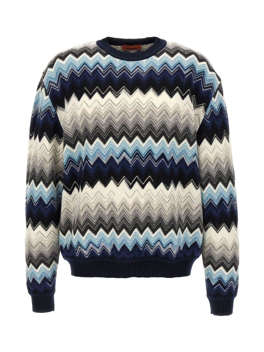 MISSONI Multicolor Caperdoni Sweater-picture-45