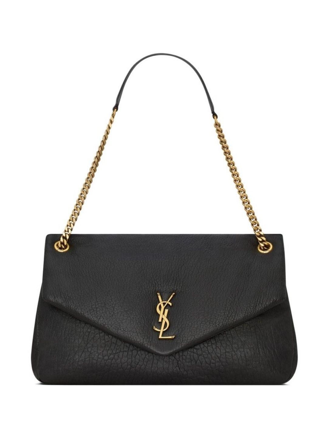saint laurent Black Calypso bag-picture-17