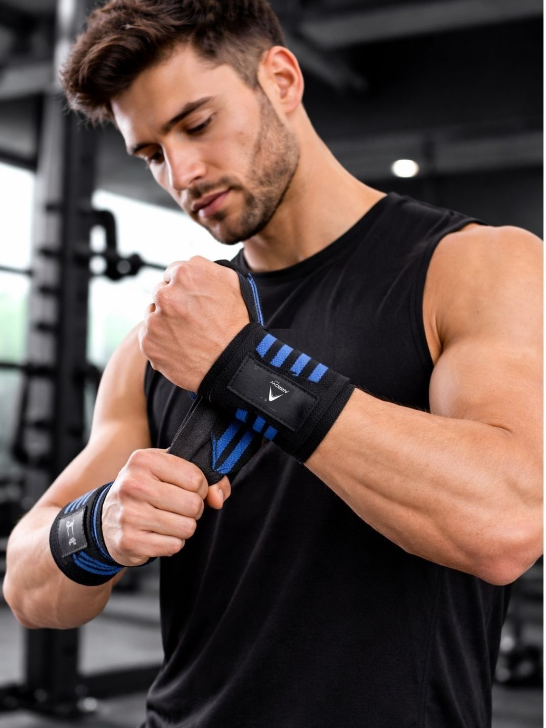 ARROWMAX Wrist Support Fitness Supports-picture-24