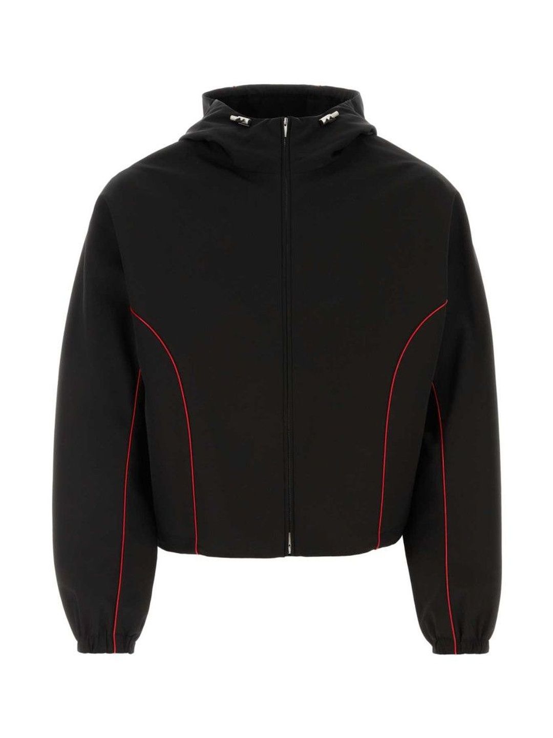 Ferragamo Black Regular Fit Jacket-picture-13