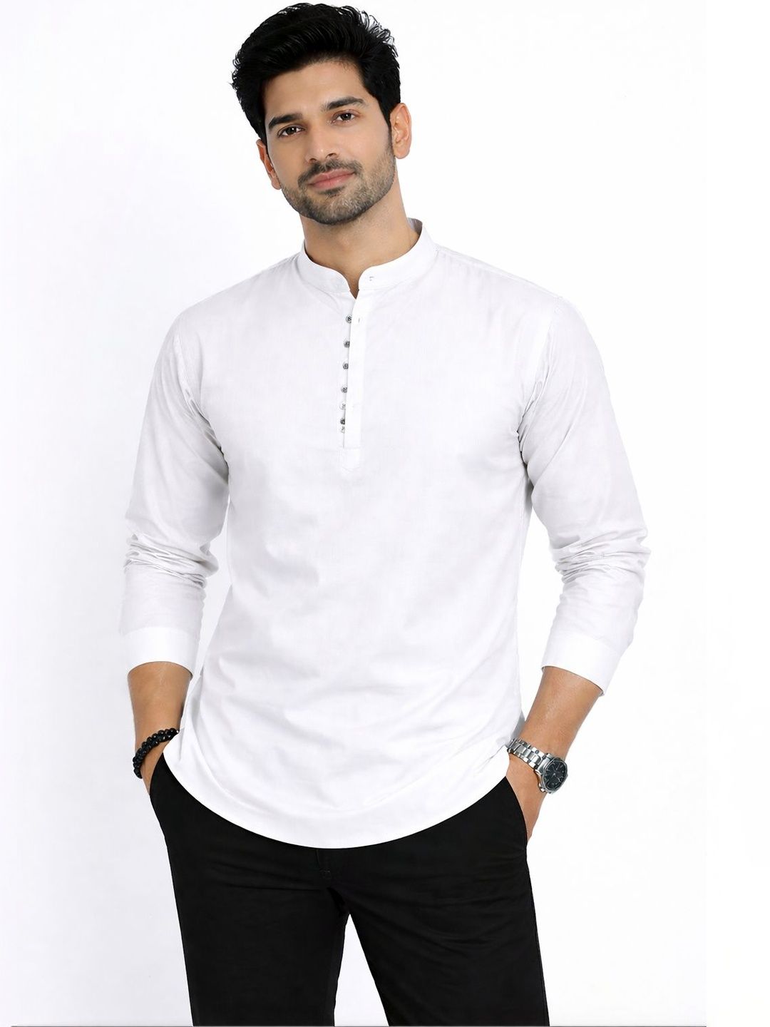 SKY GLOBAL Men Kurta-picture-11