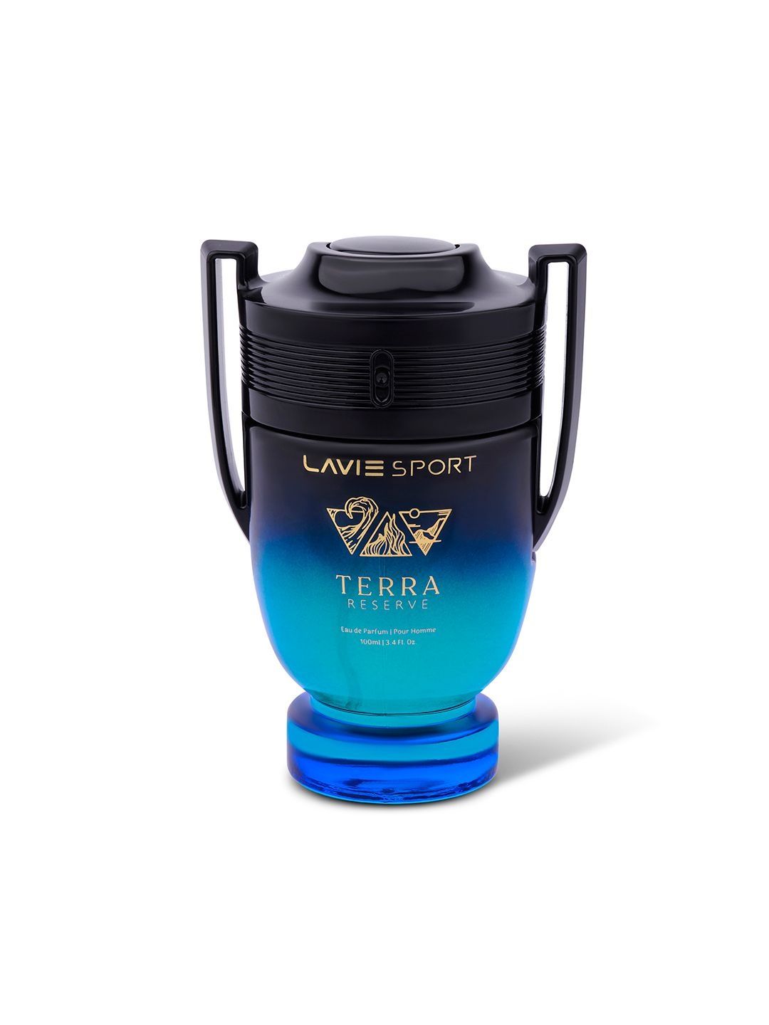 LAVIE SPORT Men Terra Reserve Long Lasting Eau De Parfum - 100 ml-image-9