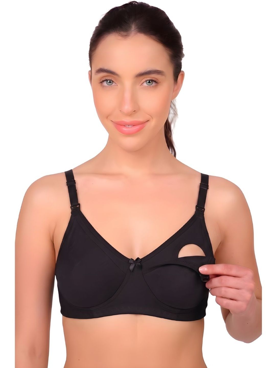 Munns & Mars Pack of 2 Maternity Bra-picture-29