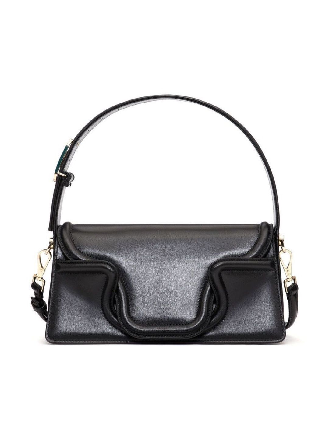 valentino garavani Sculpture leather shoulder bag-picture-43