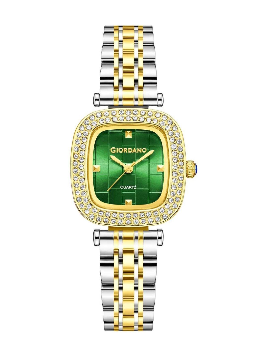 GIORDANO Women Dial & Bracelet Style Straps Analogue Watch GZ-60165-33-image-41