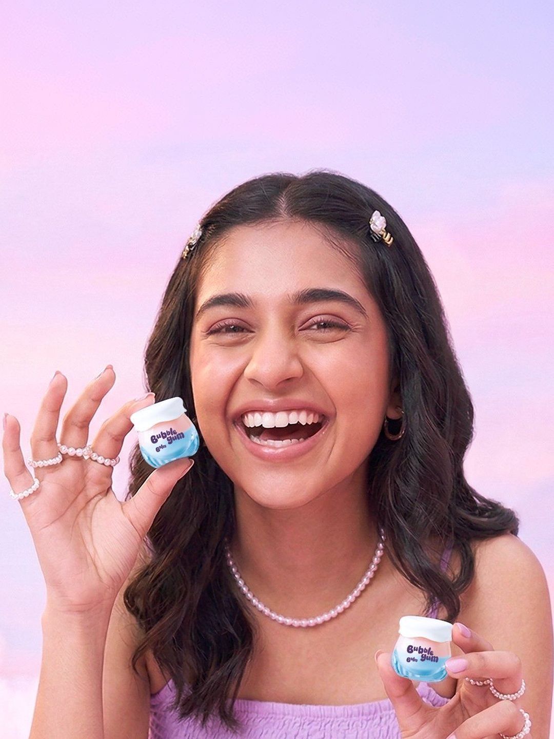 HEY TEEN Bubble Gum Lip Balm - 4 g-image-21