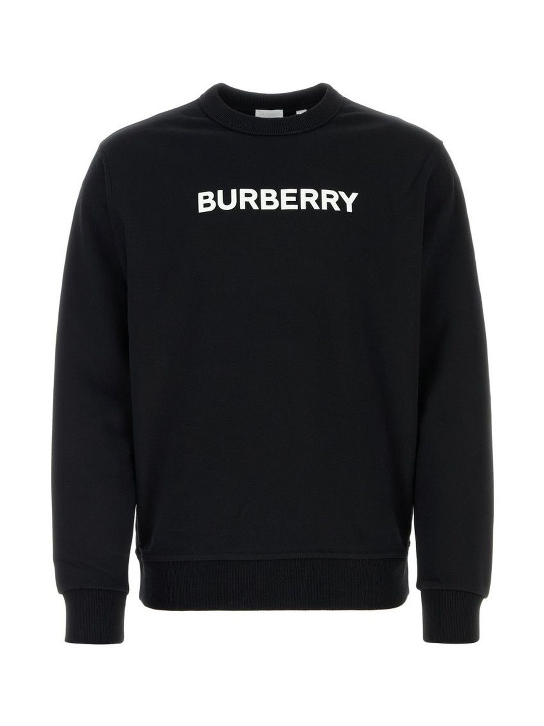 Burberry Black Oversize Sweater-picture-30