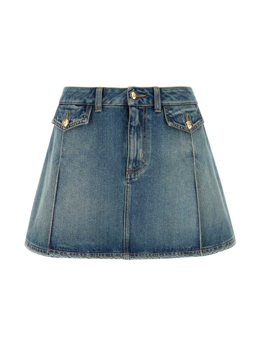 Alexander McQueen Women Cotton Skirts-picture-25