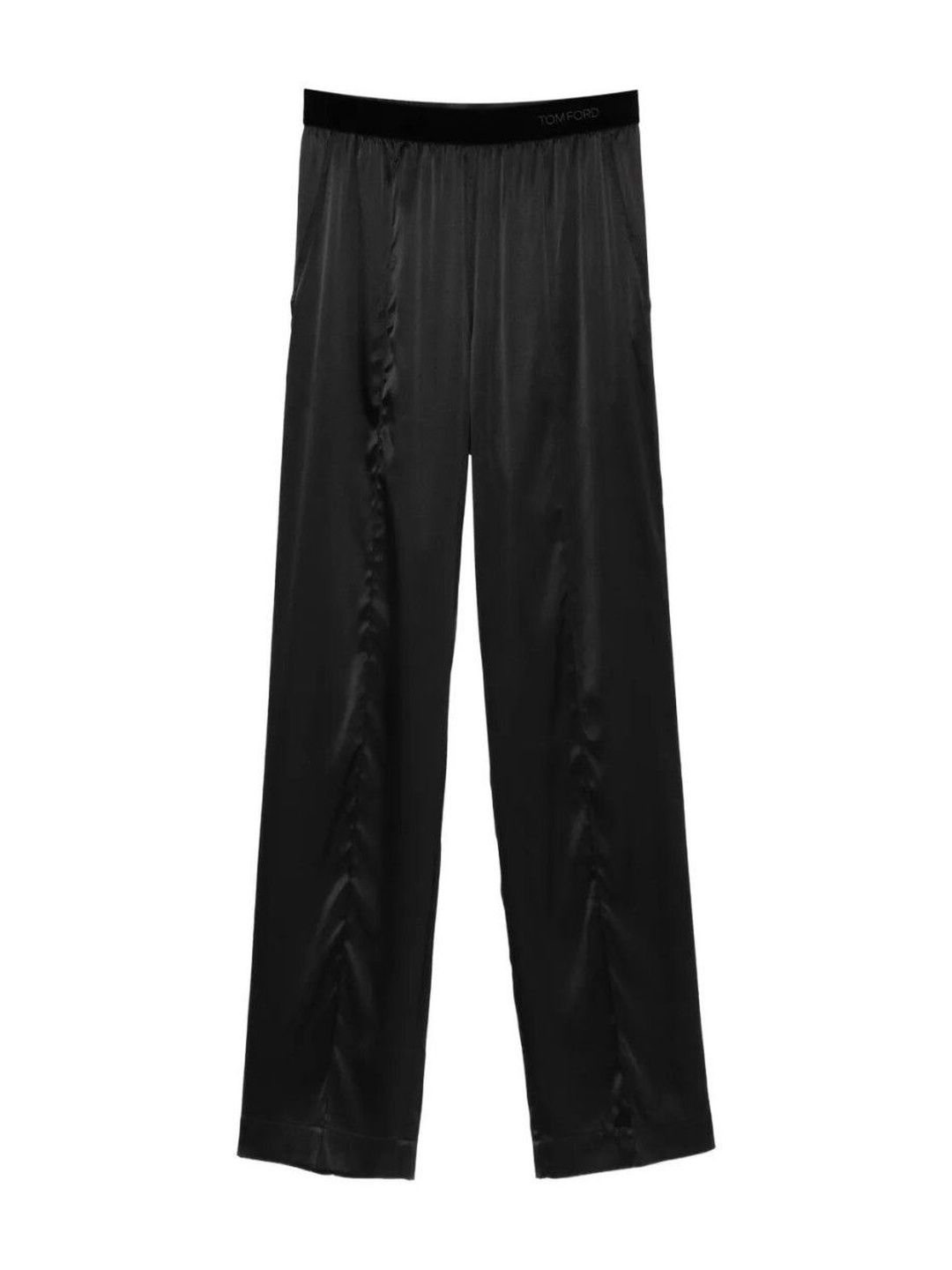Tom Ford Black Silk Pant-picture-47