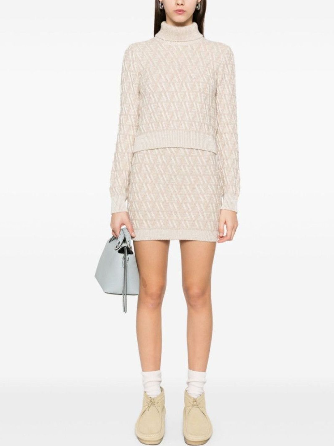 Fendi Women Wool Skirts-picture-37