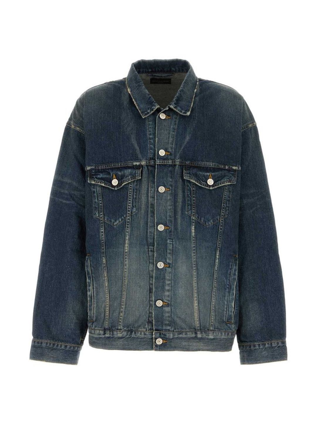Balenciaga Men Cotton Jackets-picture-12