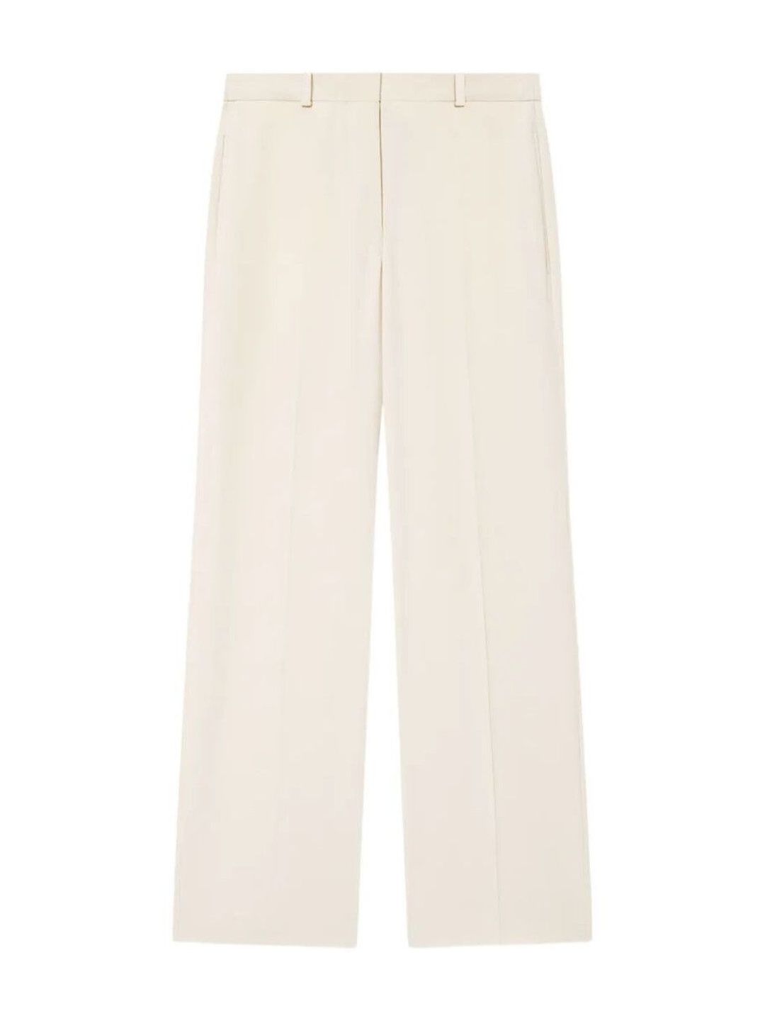 Isabel Marant Ecru Pleated Trouser-picture-32