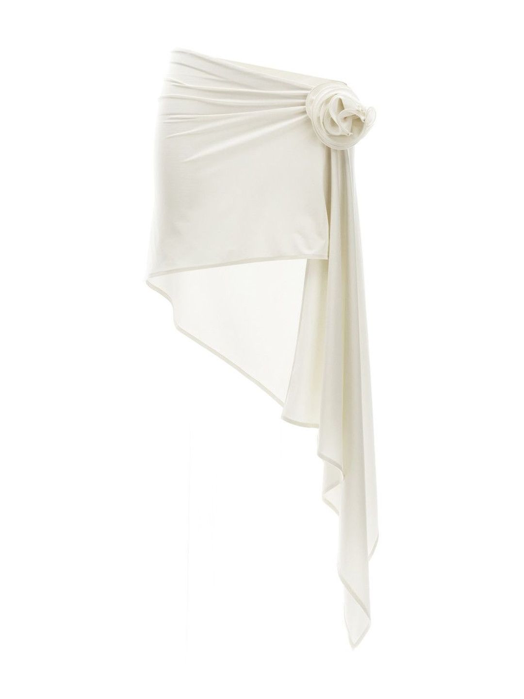 Magda Butrym Women Elastane Skirts-picture-15