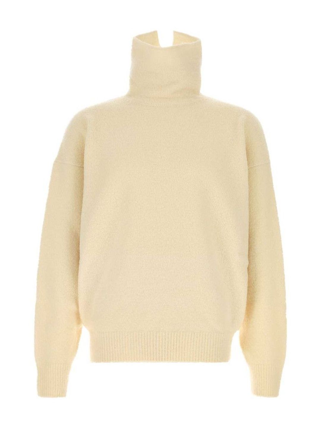 Fear Of God Beige Turtle Neck Pullover-picture-47
