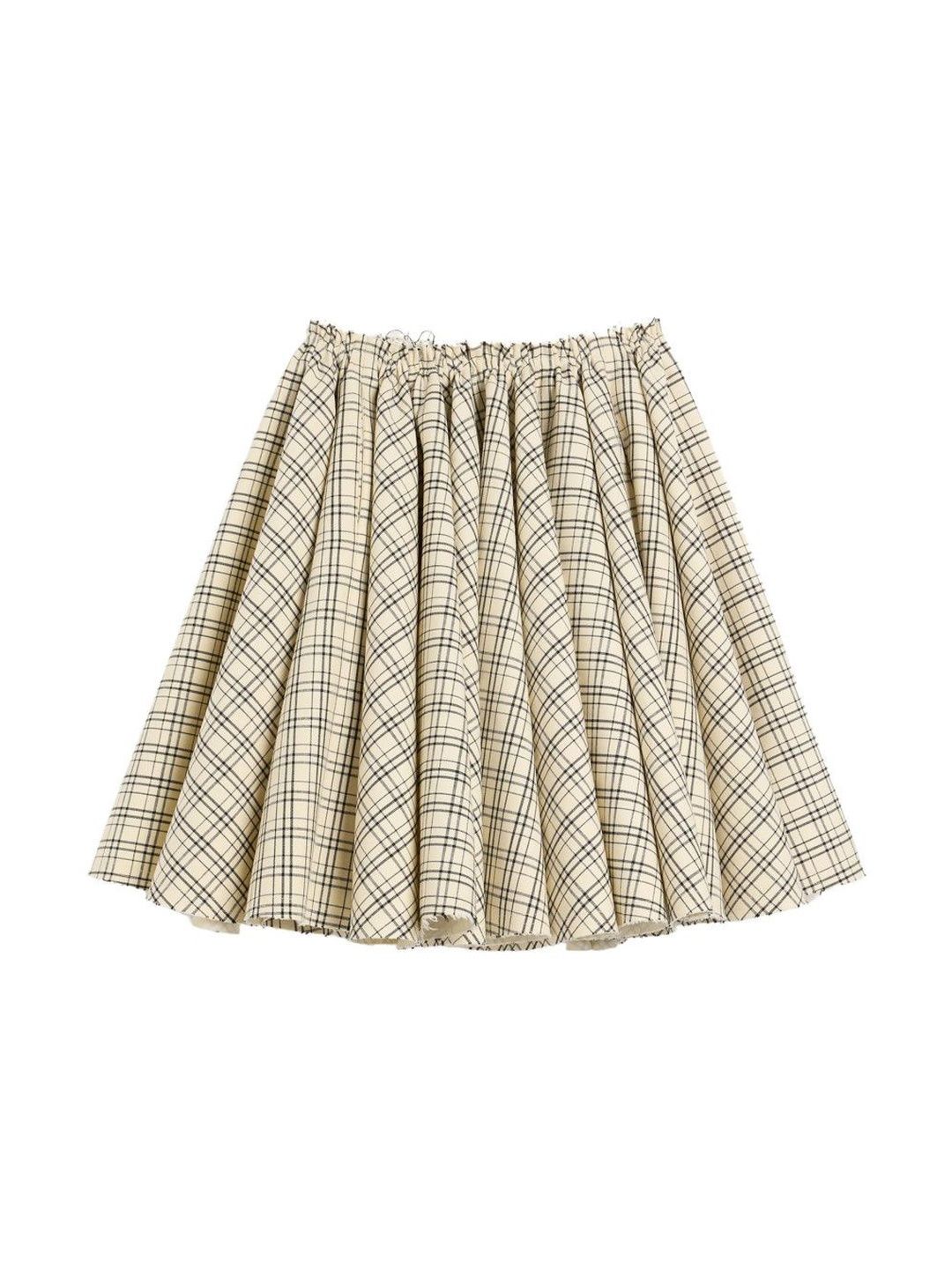 Ami Paris Women Wool Skirts-picture-34