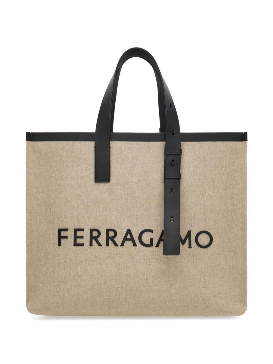 Ferragamo Men Leather Handbags-picture-24