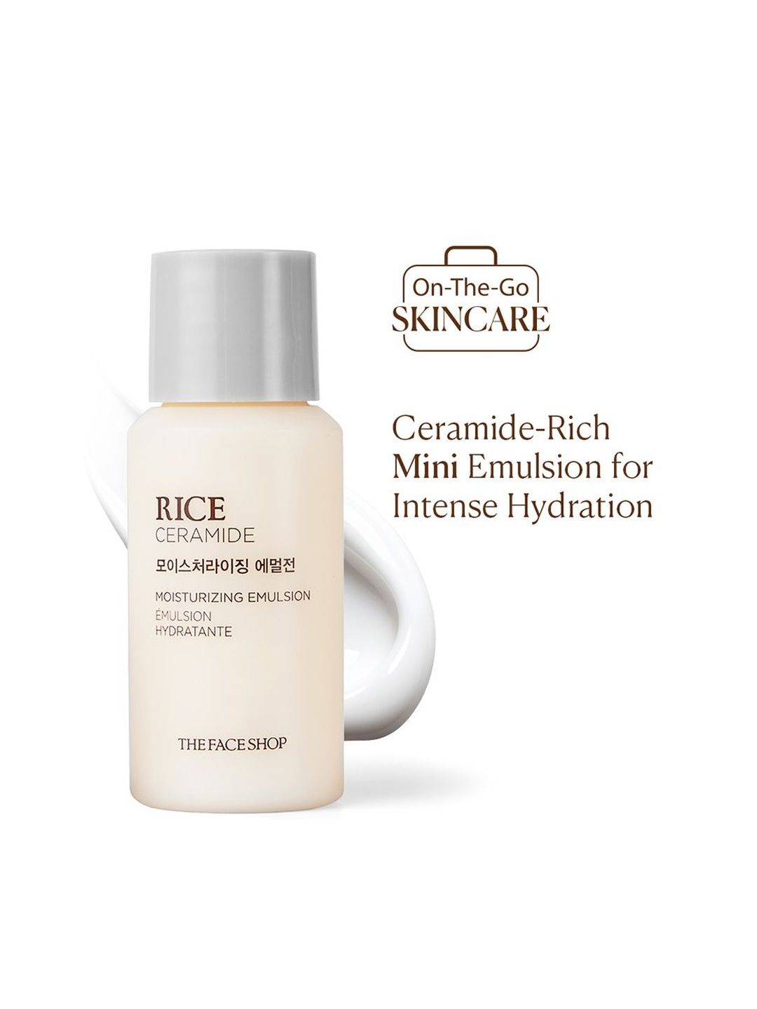 The Face Shop Rice & Ceramide Emulsion - 34 ml-picture-46