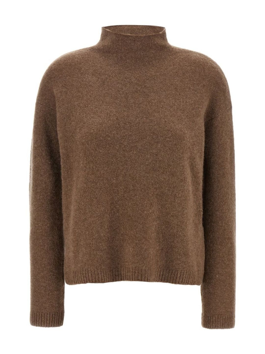 Max Mara Brown Orlaya Sweater-picture-13