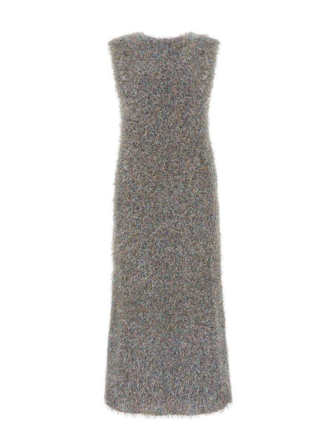 Jil Sander Multicolor Polyester Blend Dress-picture-39