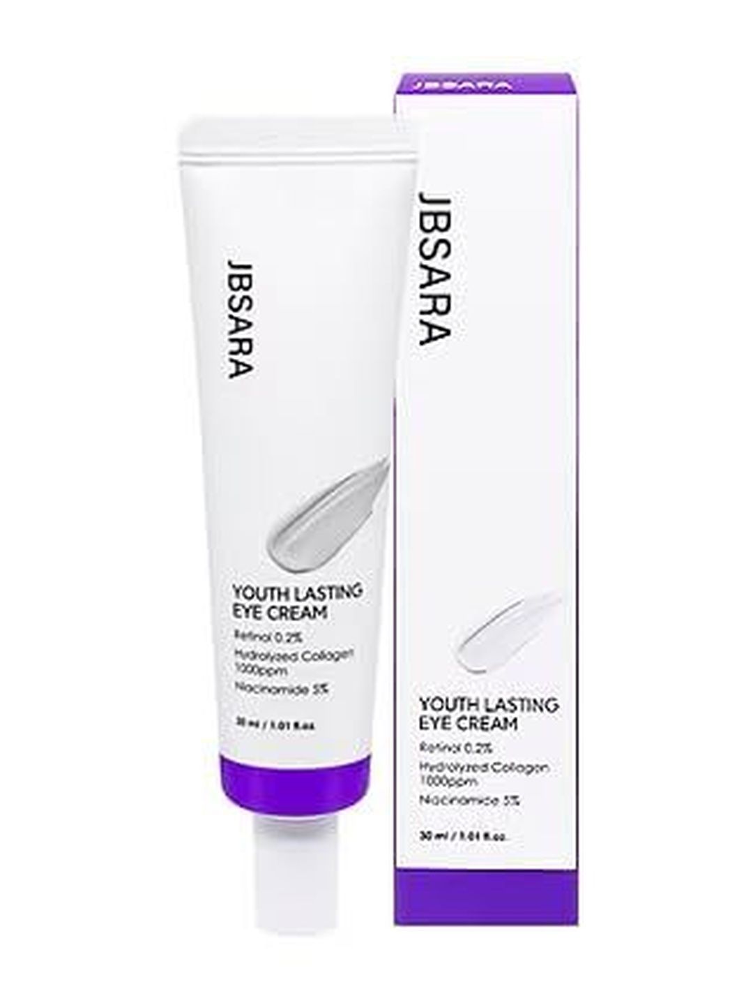 JBSARA Korean Youth Lasting Eye Cream -30 ml-picture-20