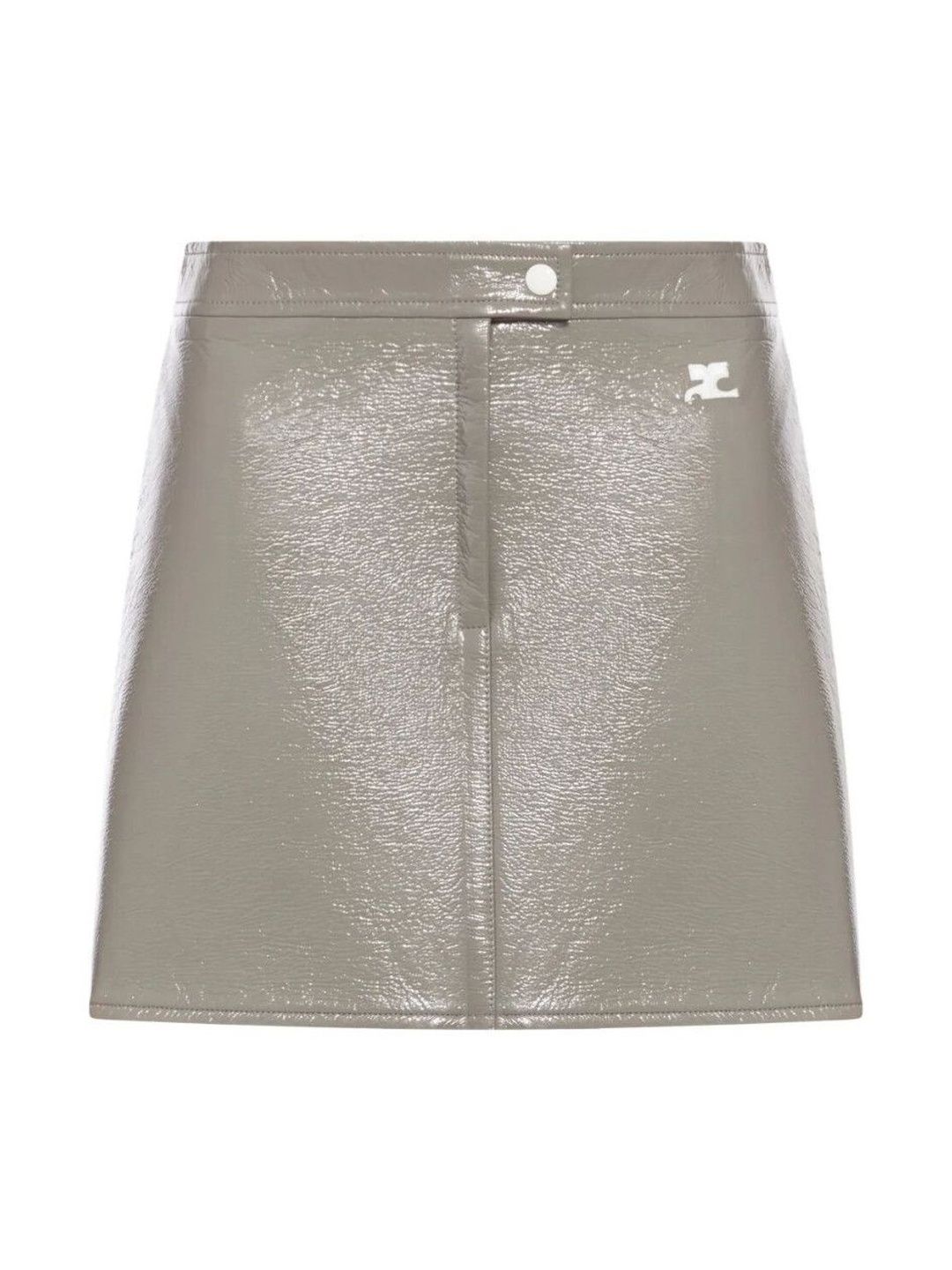 Courreges Women Cotton Skirts-picture-17