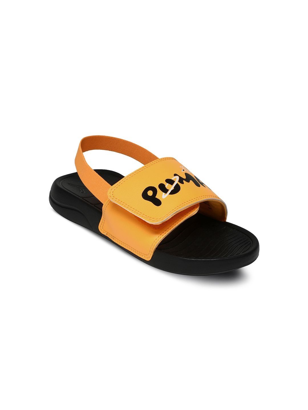 Puma Popcat 20 Zinggo Kids' Backstrap Slides-picture-32