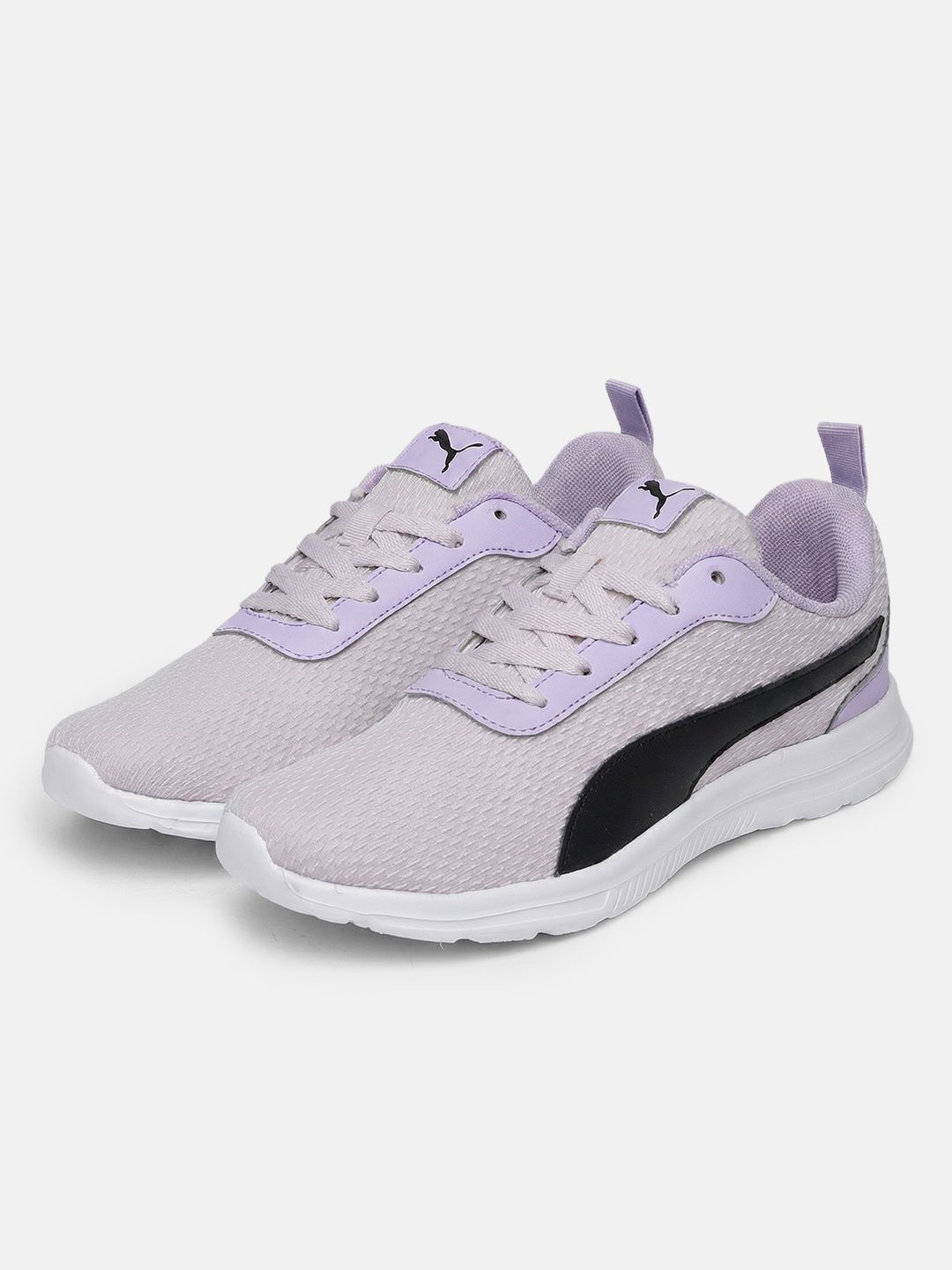 Puma Kids Plush Comfort Lightweight Sneakers