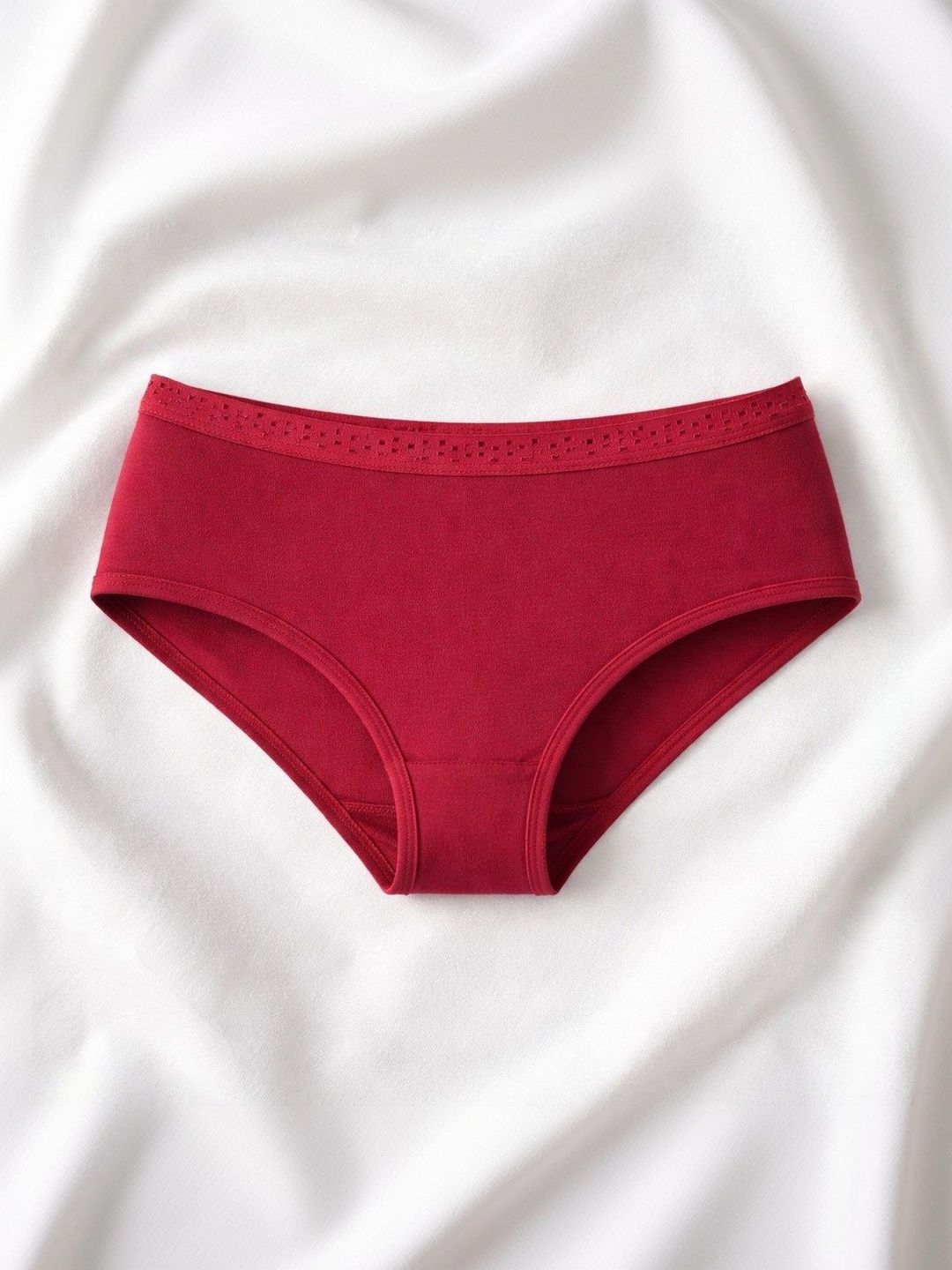 Moda Rapido Women Cotton Basic Briefs-picture-41