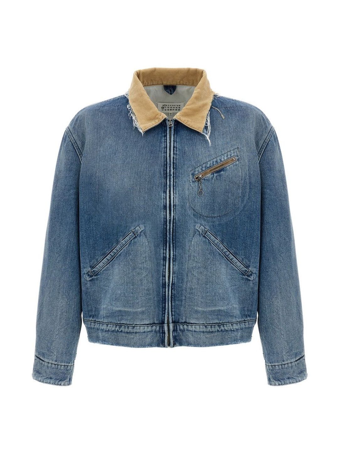 Maison Margiela Men Cotton Jackets-picture-51
