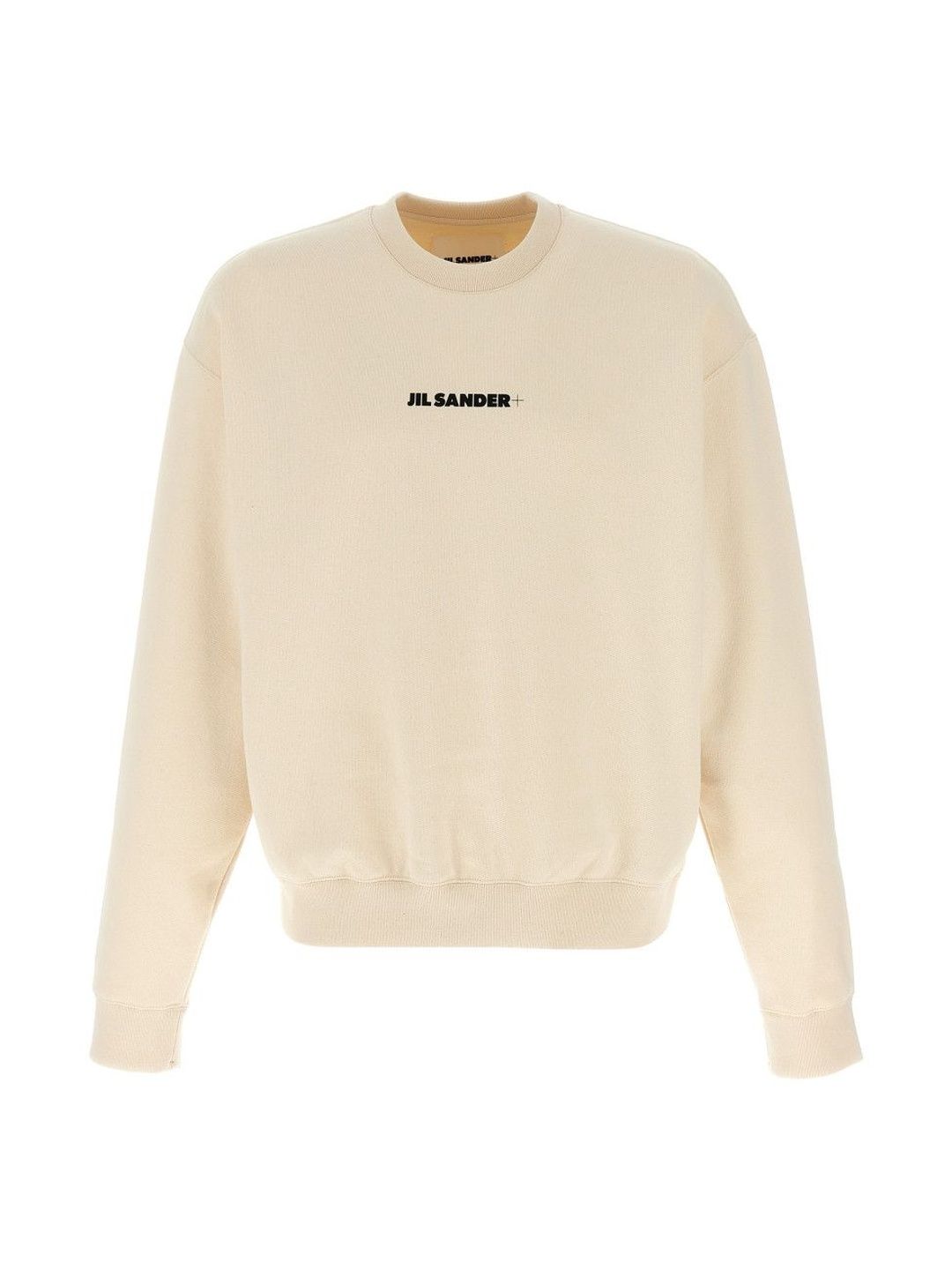 Jil Sander Beige Logo Print T-Shirt-picture-58