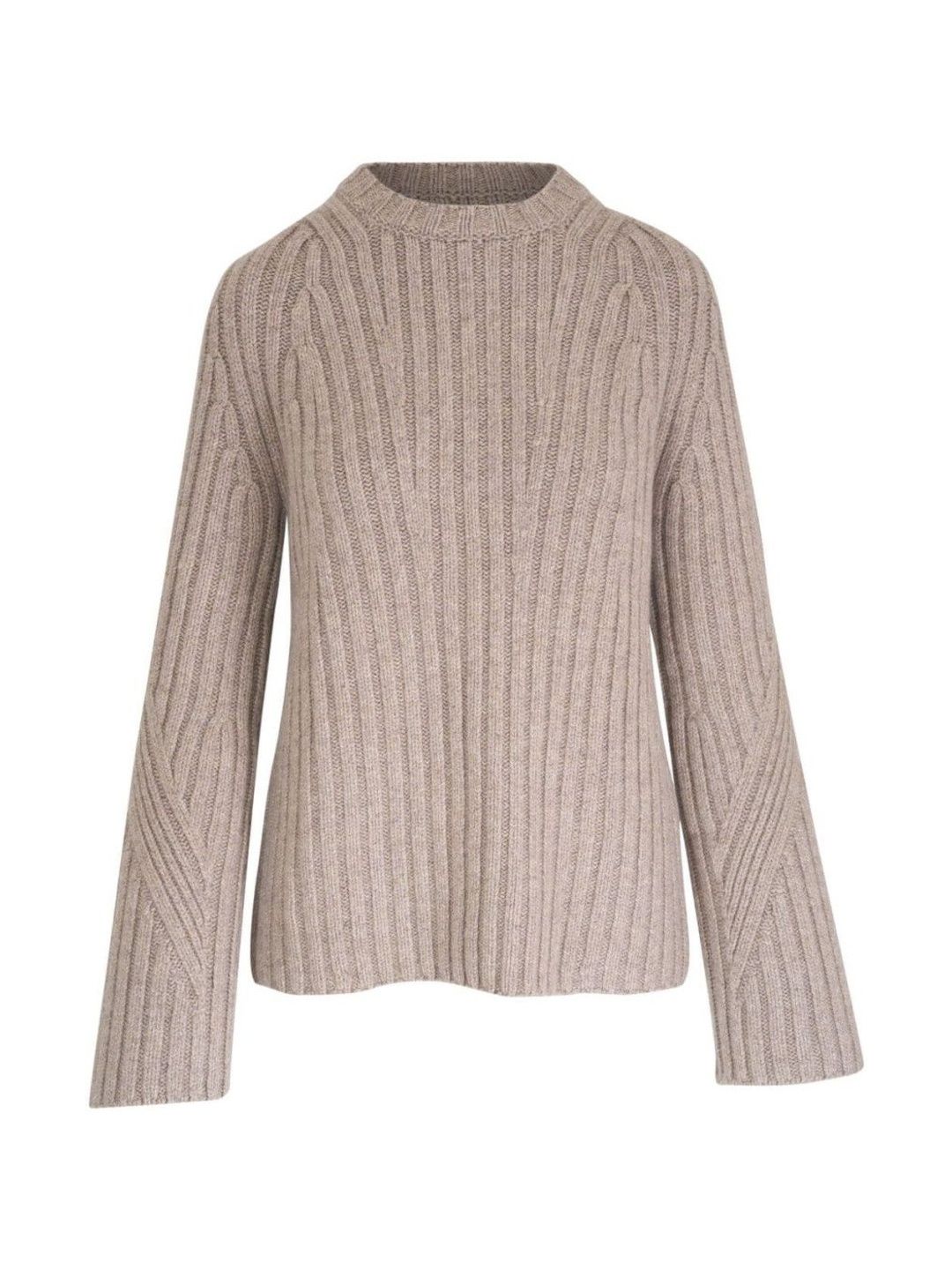 Khaite Brown The Calvin Jumper-picture-29