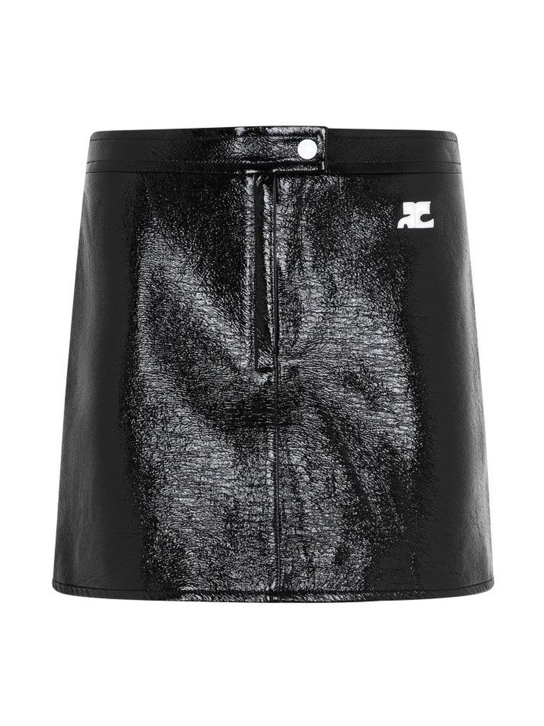 Courreges Women Cotton Skirts-picture-19