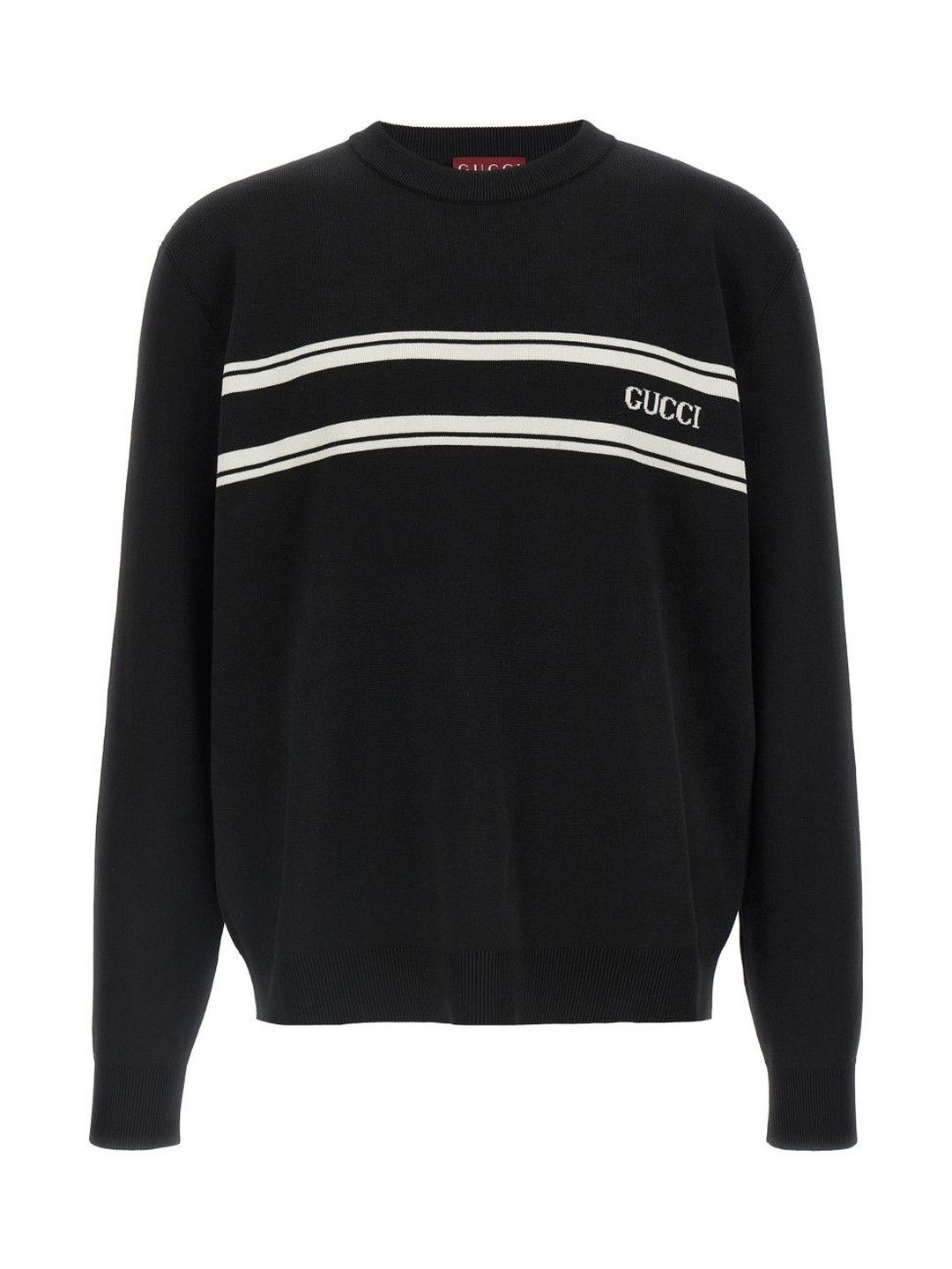 Gucci Black Silk Blend Sweater-picture-43