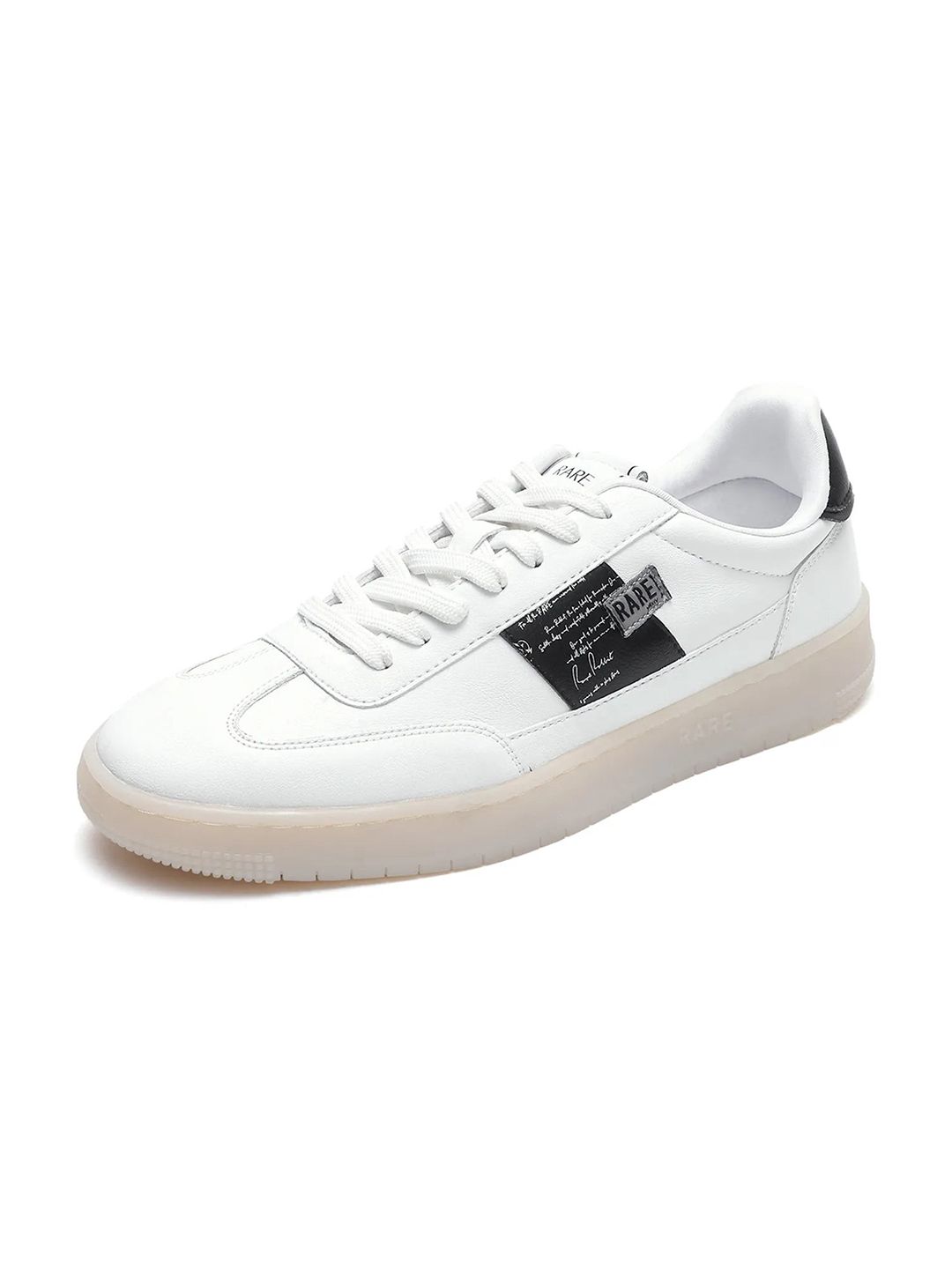 RARE RABBIT Men Printed Sneakers-picture-11
