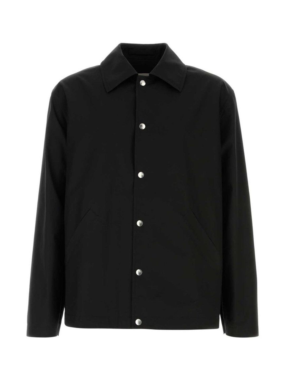 Jil Sander Men Cotton Jackets-picture-11