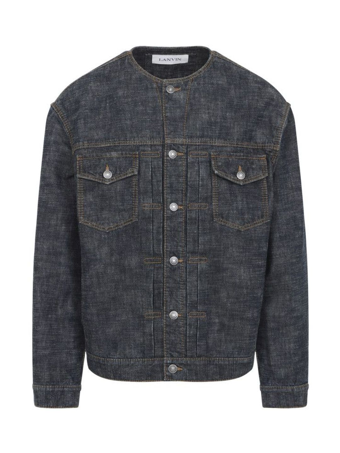 Lanvin Men Cotton Jackets-picture-52