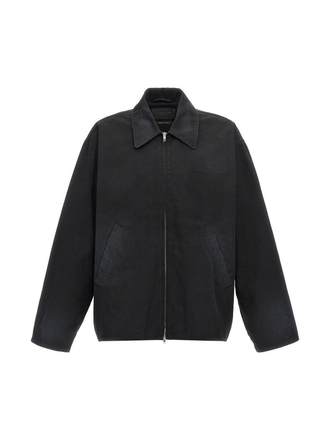 Balenciaga Men Cotton Jackets-picture-19