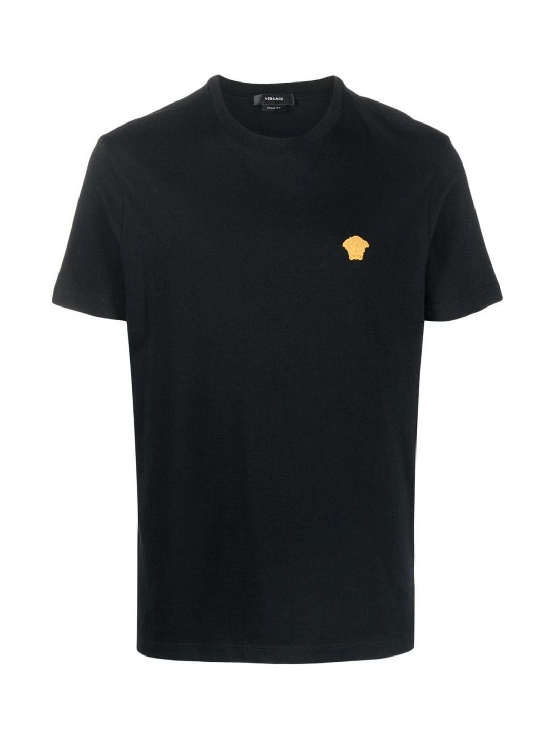 versace Black Medusa Logo T-Shirt-picture-42