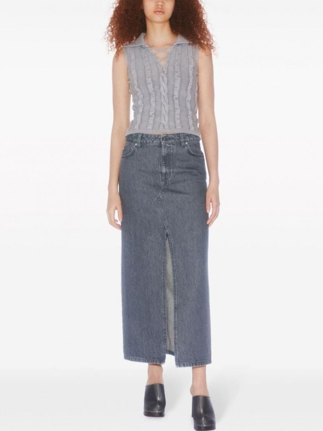 Filippa K Women Cotton Skirts-picture-22