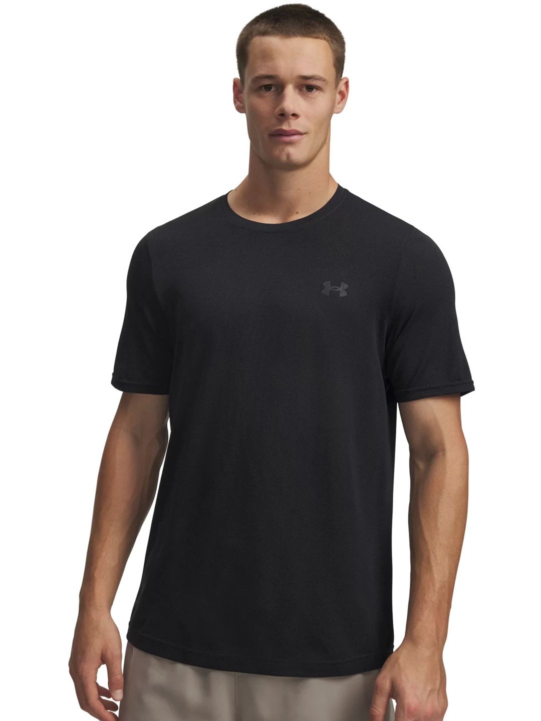 UNDER ARMOUR Vanish Seamless Short Sleeve Slim Fit T-shirt-image-41