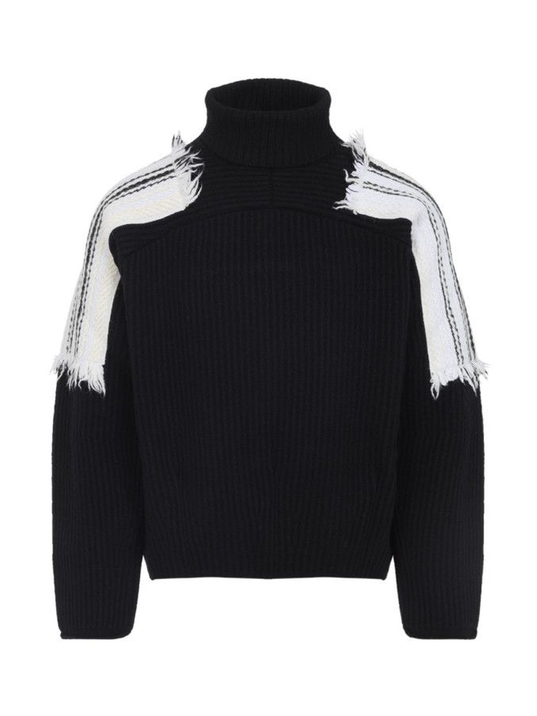 MORDECAI Blackwhite Stripe Jacket-picture-46