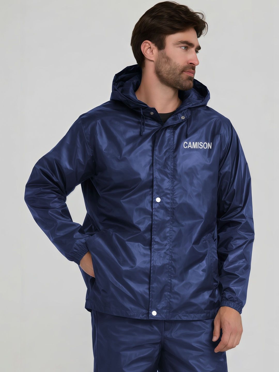 CAMISON Men Rain Jacket-picture-10