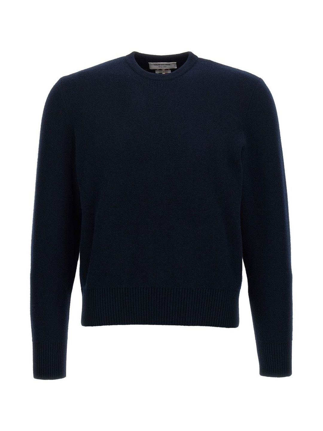 Thom Browne Blue Crewneck Pullover-picture-52