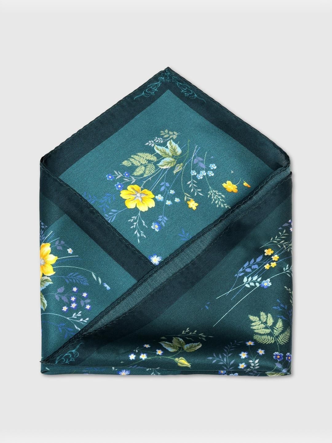 Blackberrys Printed Silk Blend Pocket Squares-picture-11