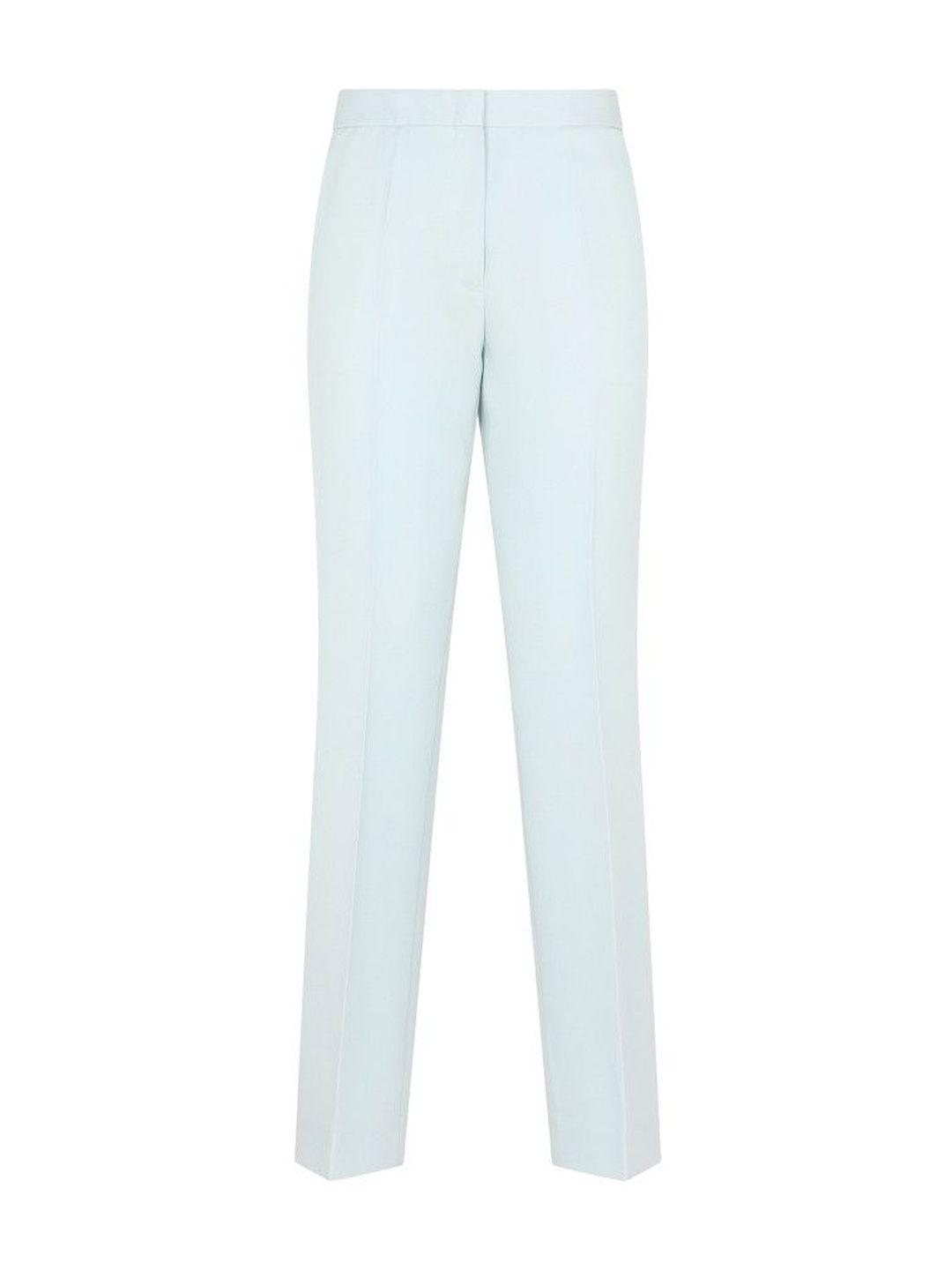 Jil Sander Light Blue Blue Wool Trousers-picture-30