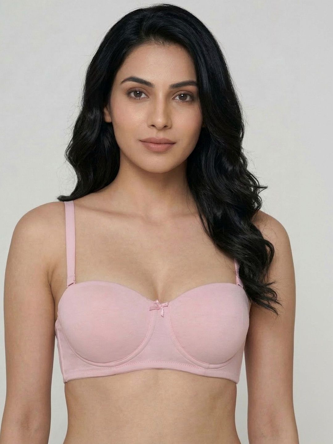 Zivame Bra Medium Coverage Underwired Lightly Padded-picture-35