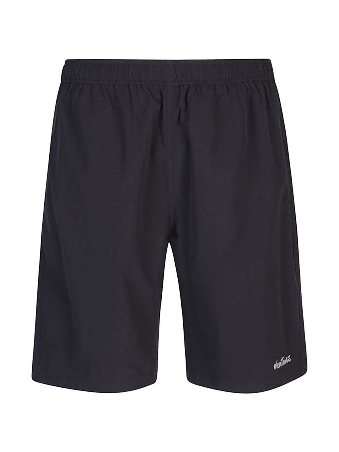 Wild Things Black Logo Shorts-picture-41